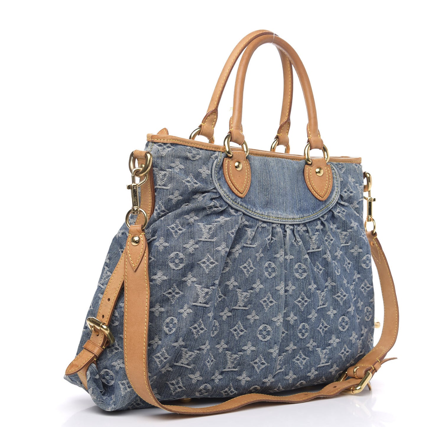 Denim Neo Cabby GM Blue