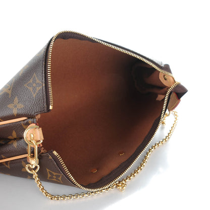 Louis Vuitton Monogram Eva Clutch 7 of 7