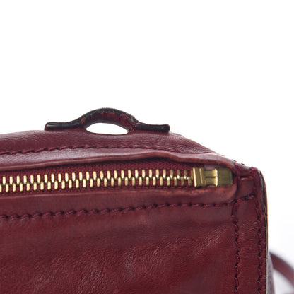 Givenchy Calfskin Mini Pandora Red 10 of 17