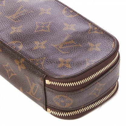 Louis Vuitton Monogram Trousse Blush PM 3 of 7