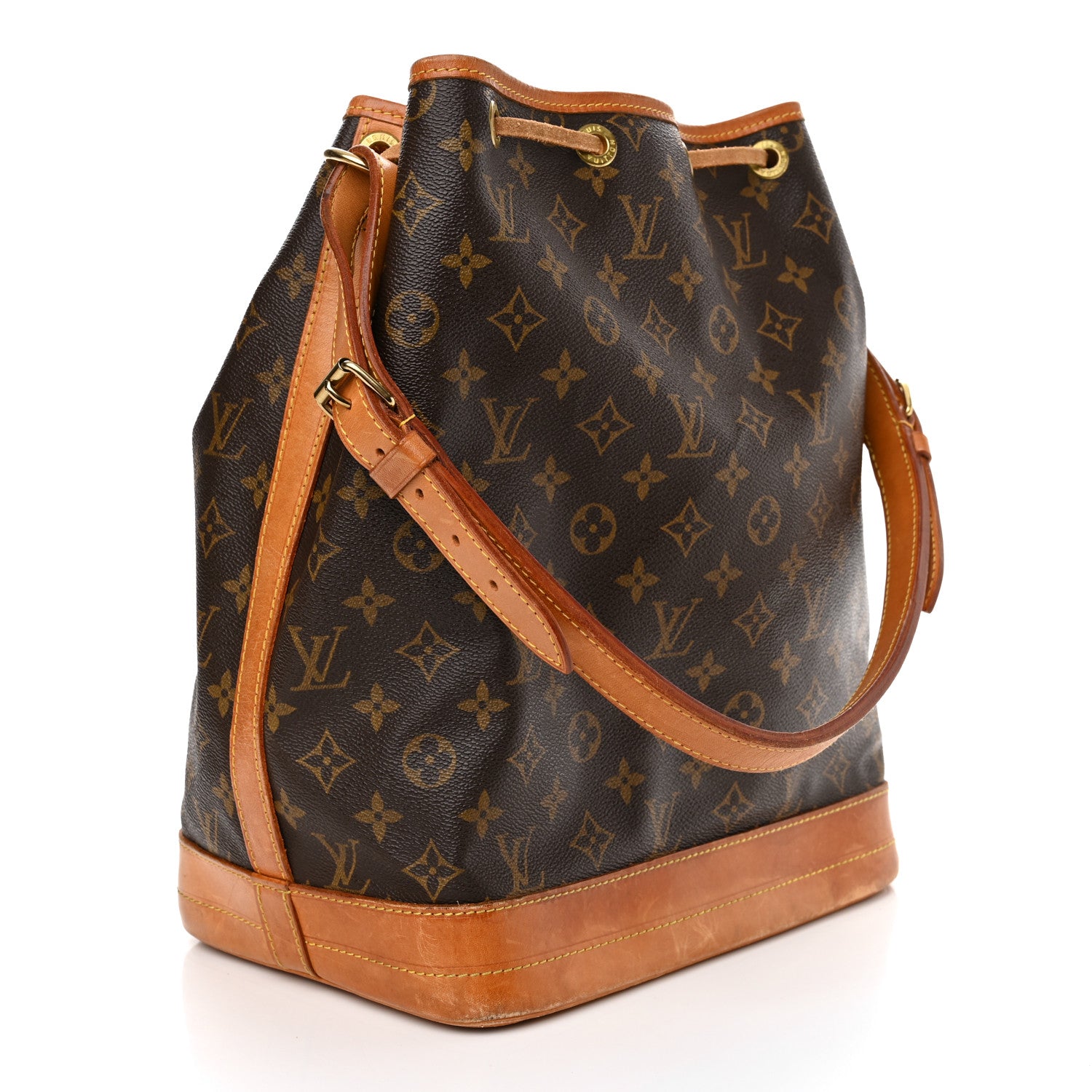 Louis Vuitton Monogram Noe 3 of 17
