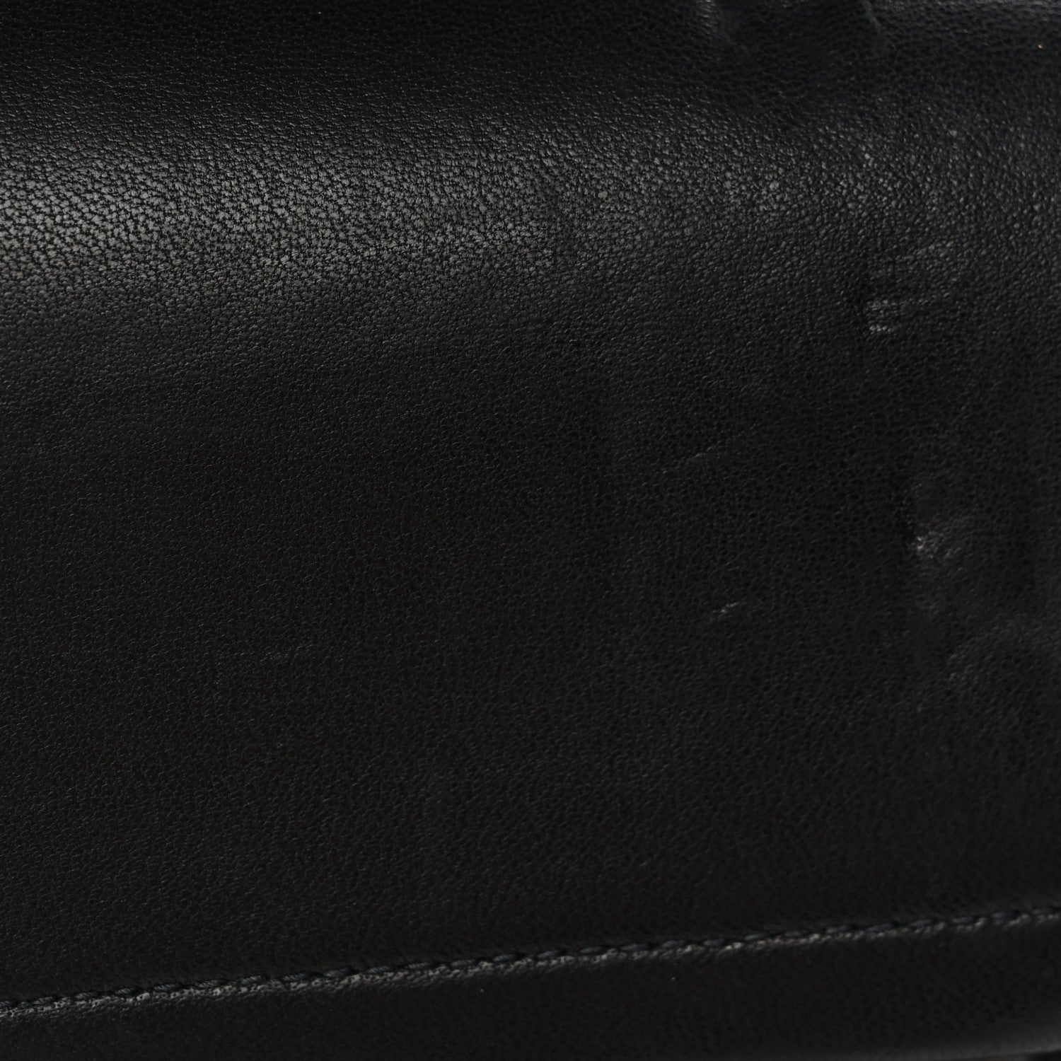 Chanel Lambskin Quilted Small Double Flap Black 12 of 15