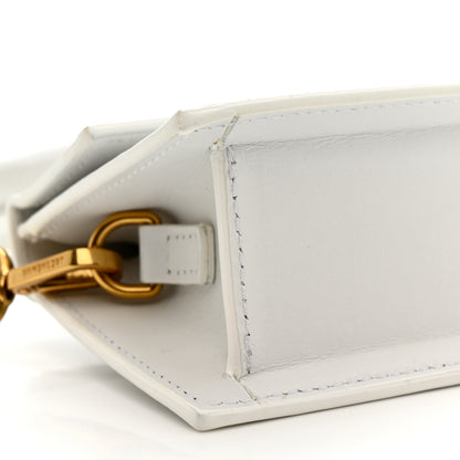 Jacquemus Smooth Calfskin Le Chiquito White 8 of 10