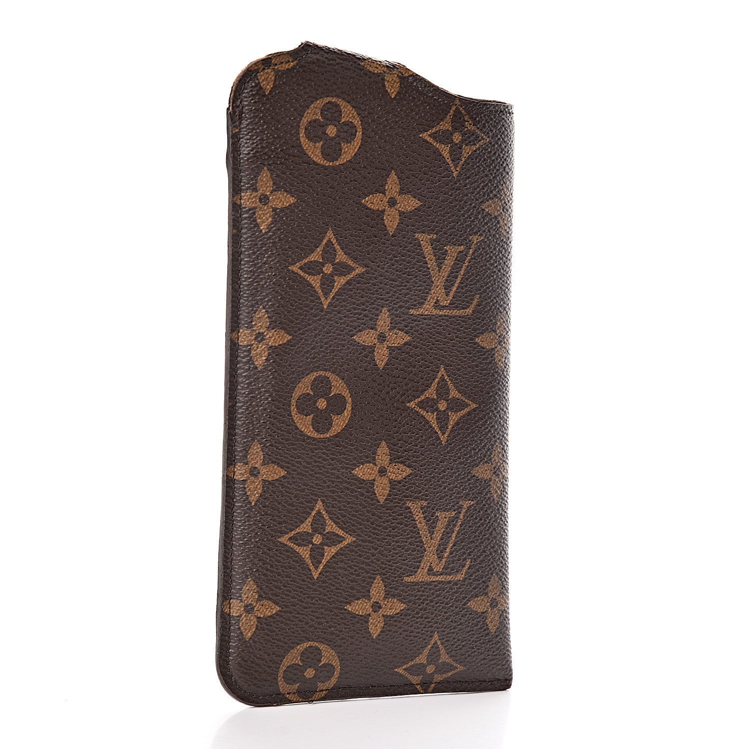 Louis Vuitton Monogram Sunglasses Case MM 3 of 7