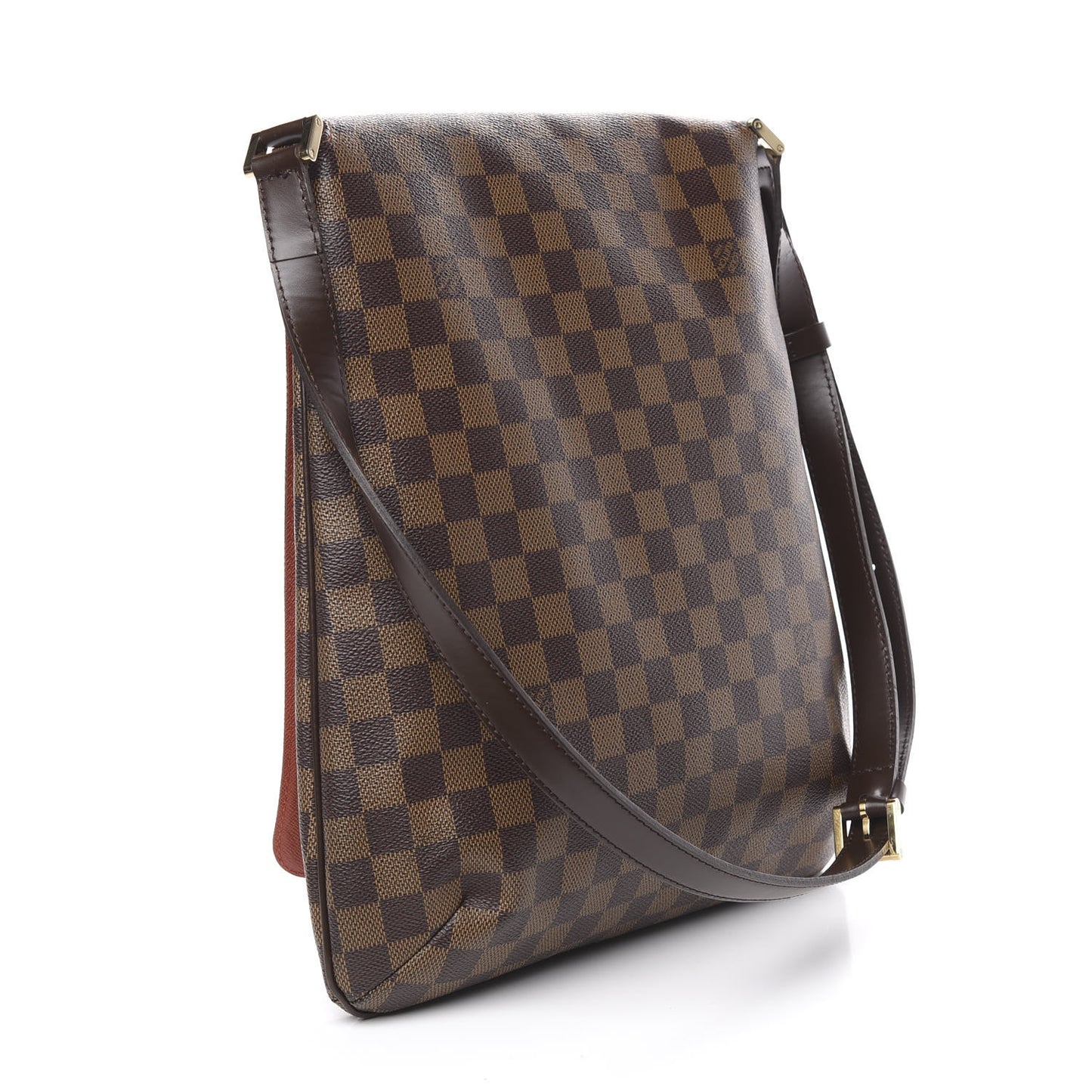Damier Ebene Musette GM