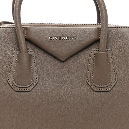 Givenchy Sugar Goatskin Small Antigona Sand 7 of 9