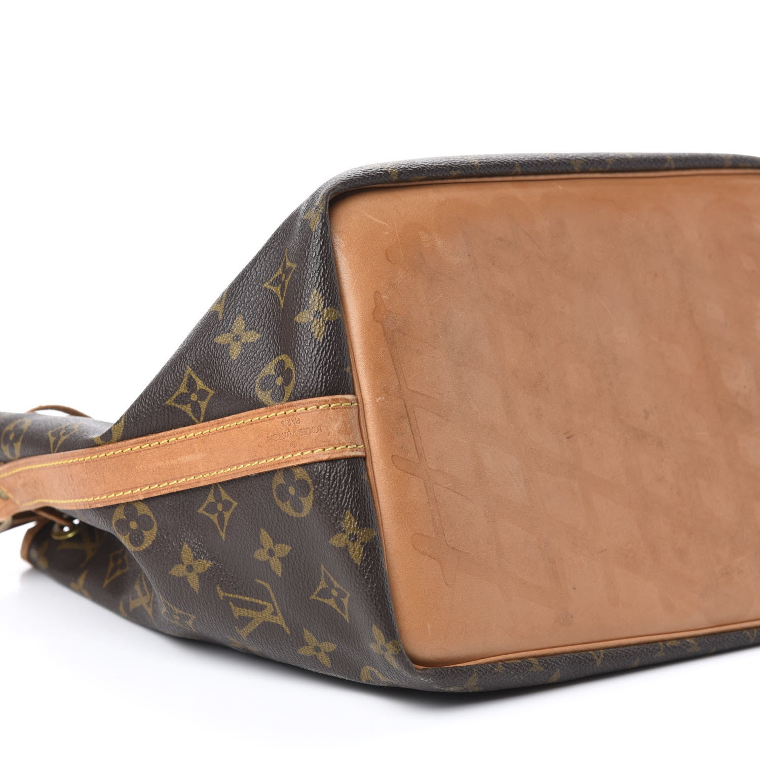 Louis Vuitton Monogram Petit Noe 6 of 15