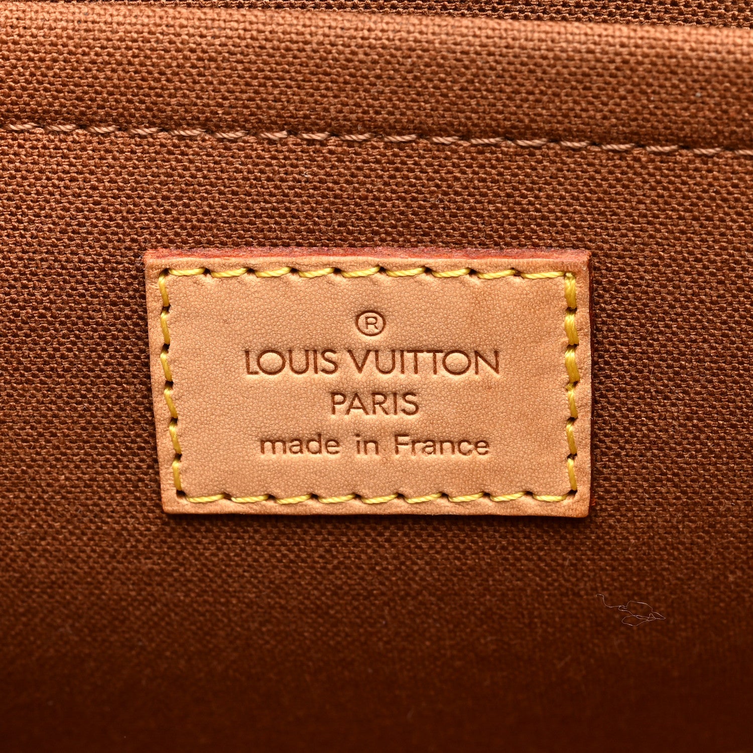 Louis Vuitton Monogram Popincourt 6 of 9