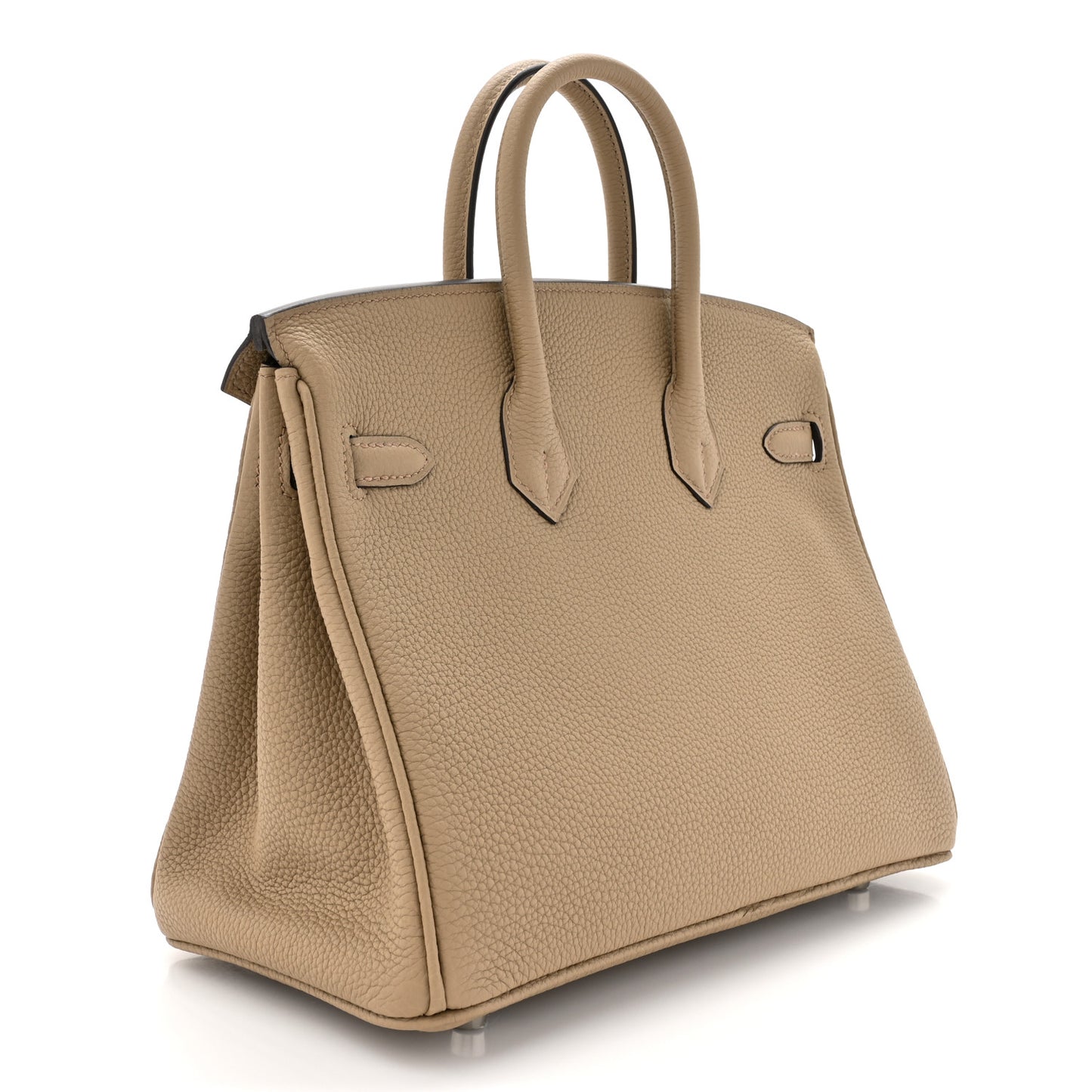 Togo Birkin 25 Beige Marfa