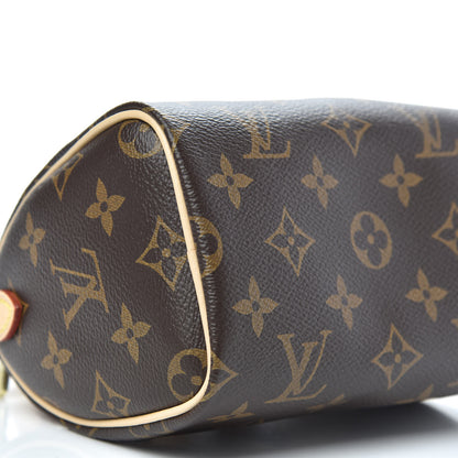 Louis Vuitton Monogram Nano Speedy 8 of 9