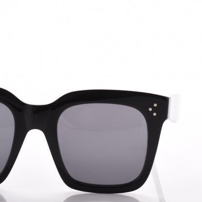 Celine Tilda Sunglasses CL 41076/S Black 7 of 8