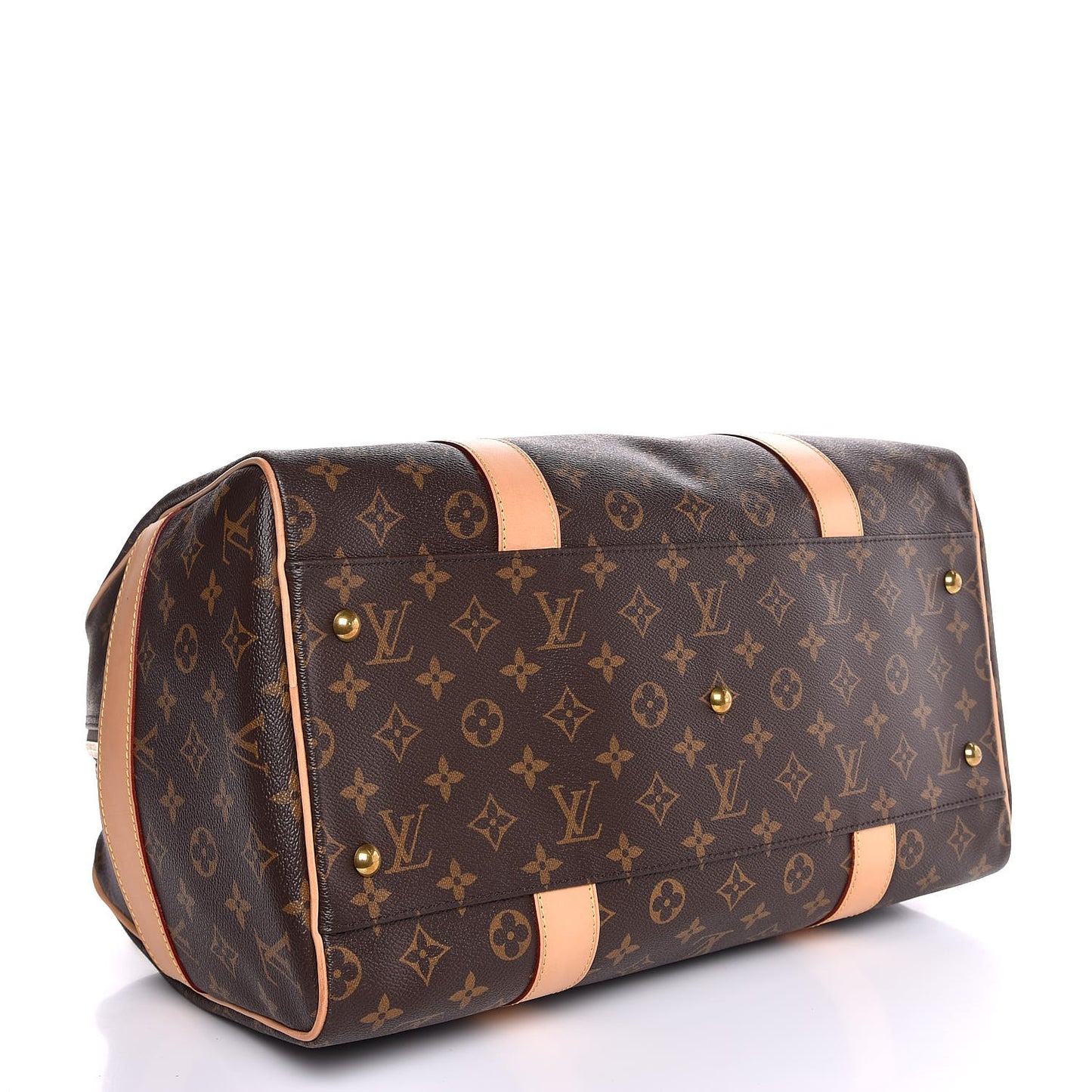Monogram Carryall