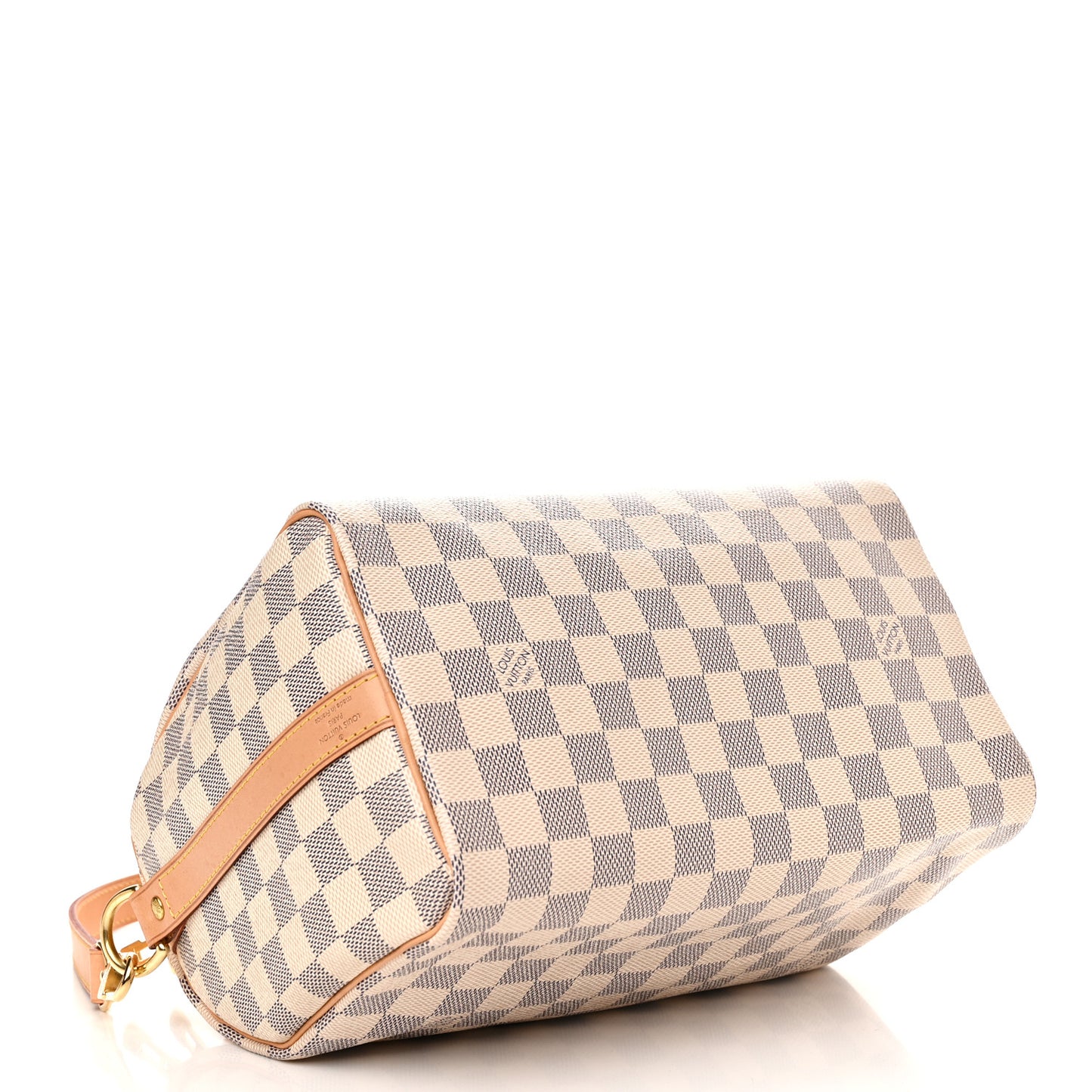 Damier Azur Speedy Bandouliere 25