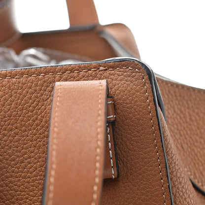 Loewe Calfskin Medium Hammock Shoulder Bag Tan 13 of 13