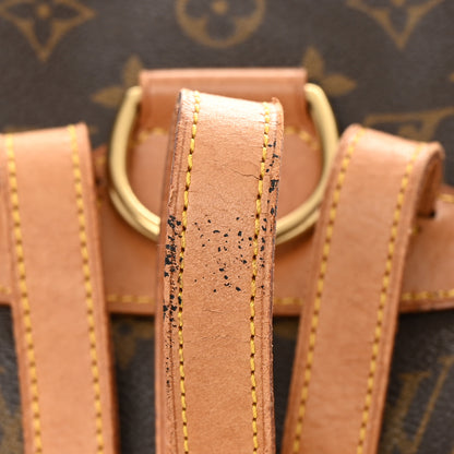 Louis Vuitton Monogram Montsouris MM Backpack 19 of 21