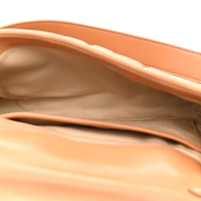 Jimmy Choo Calfskin Diondra Belt Bag Tan 5 of 8
