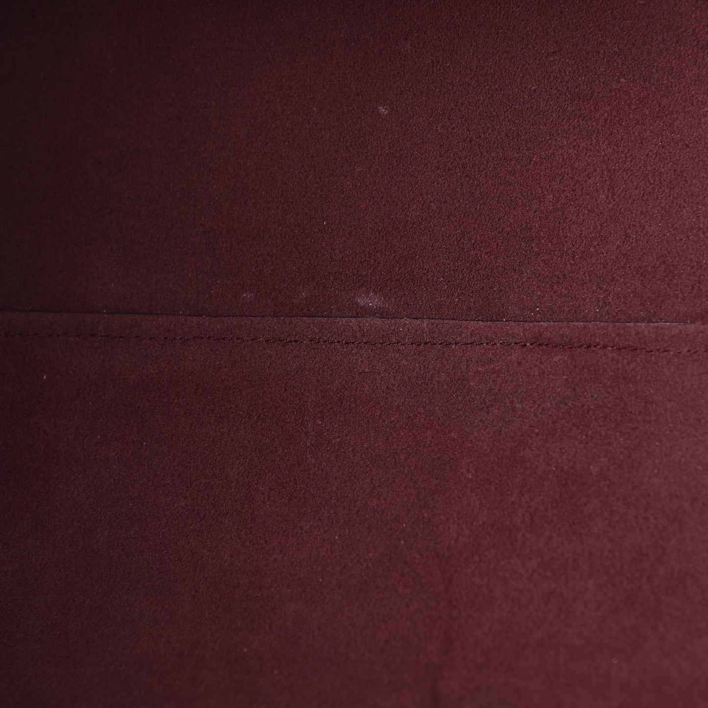 Calfskin Large Shopping Tote Bordeaux