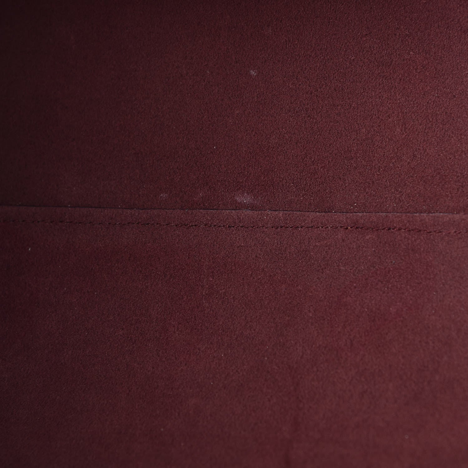 Saint Laurent Calfskin Large Shopping Tote Bordeaux 11 of 18