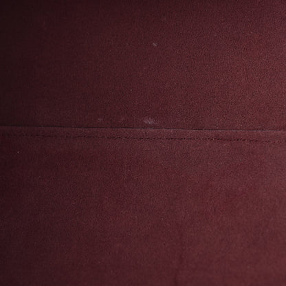 Saint Laurent Calfskin Large Shopping Tote Bordeaux 11 of 18