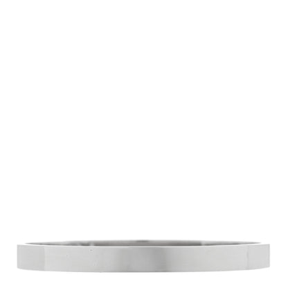Hermes 18K White Gold PM Collier De Chien Bracelet SH 2 of 3
