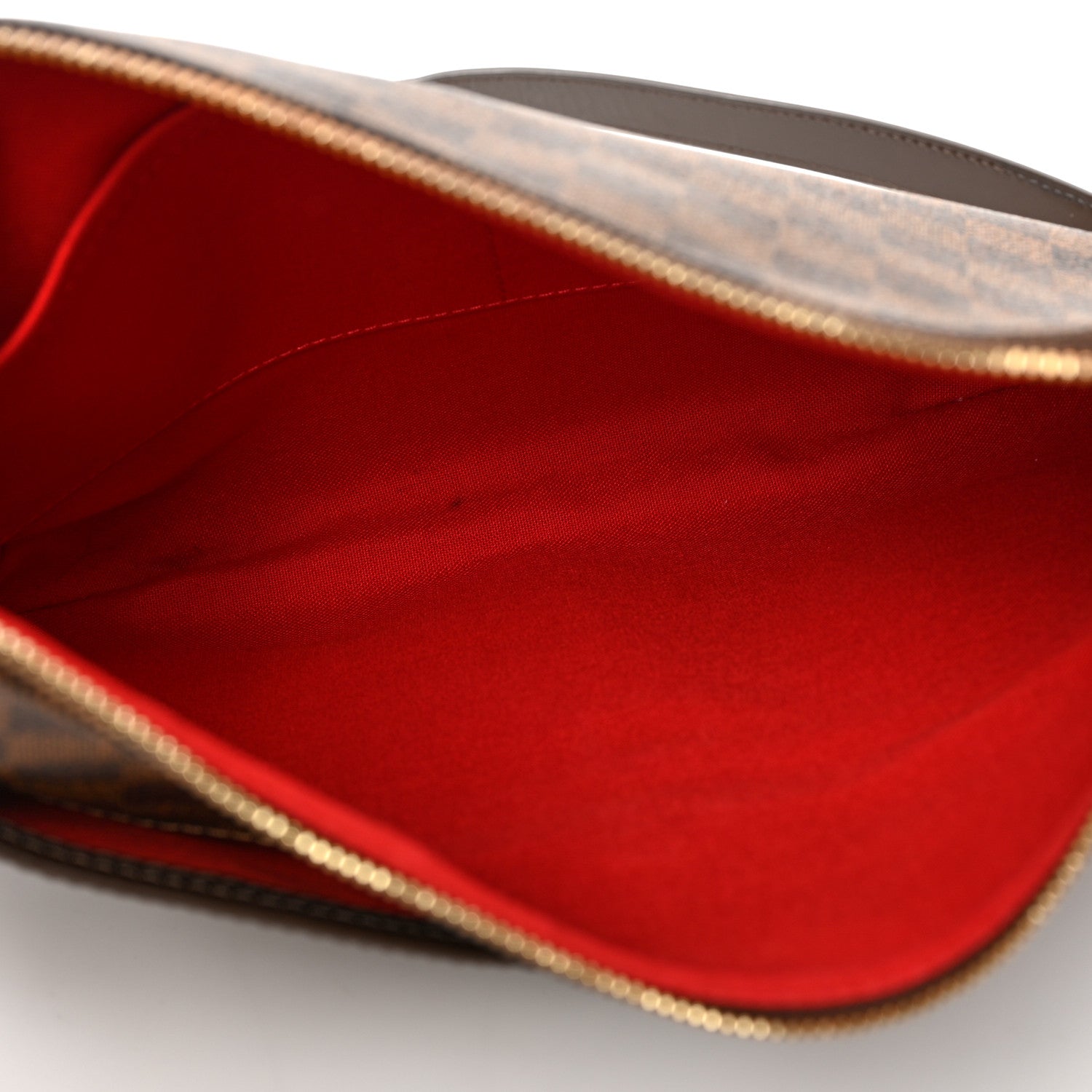 Louis Vuitton Damier Ebene Bloomsbury PM 5 of 8