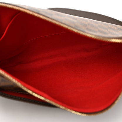 Louis Vuitton Damier Ebene Bloomsbury PM 5 of 8