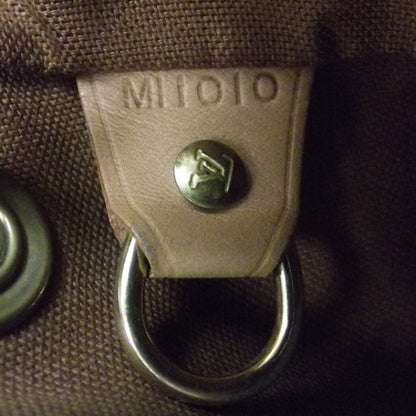 Louis Vuitton Monogram Montsouris GM Backpack 9 of 9