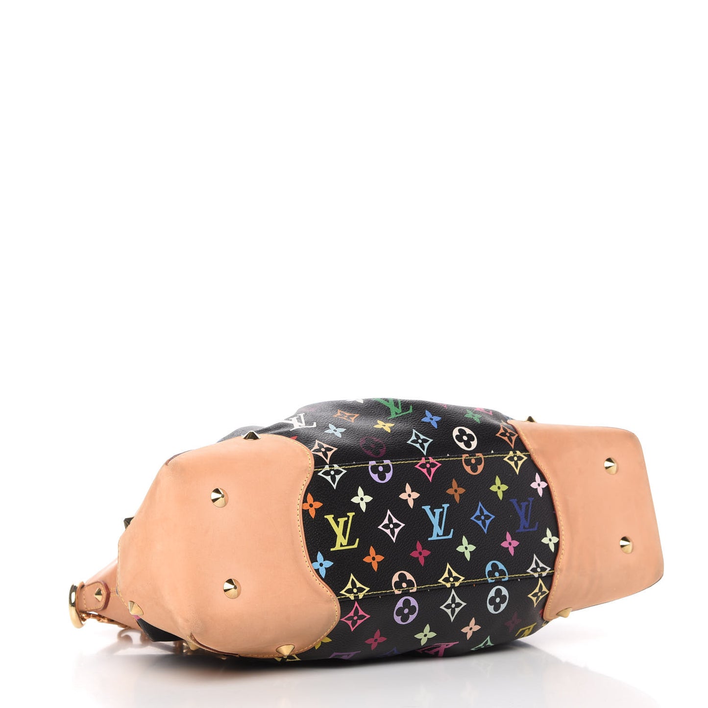 Monogram Multicolor Judy GM Black