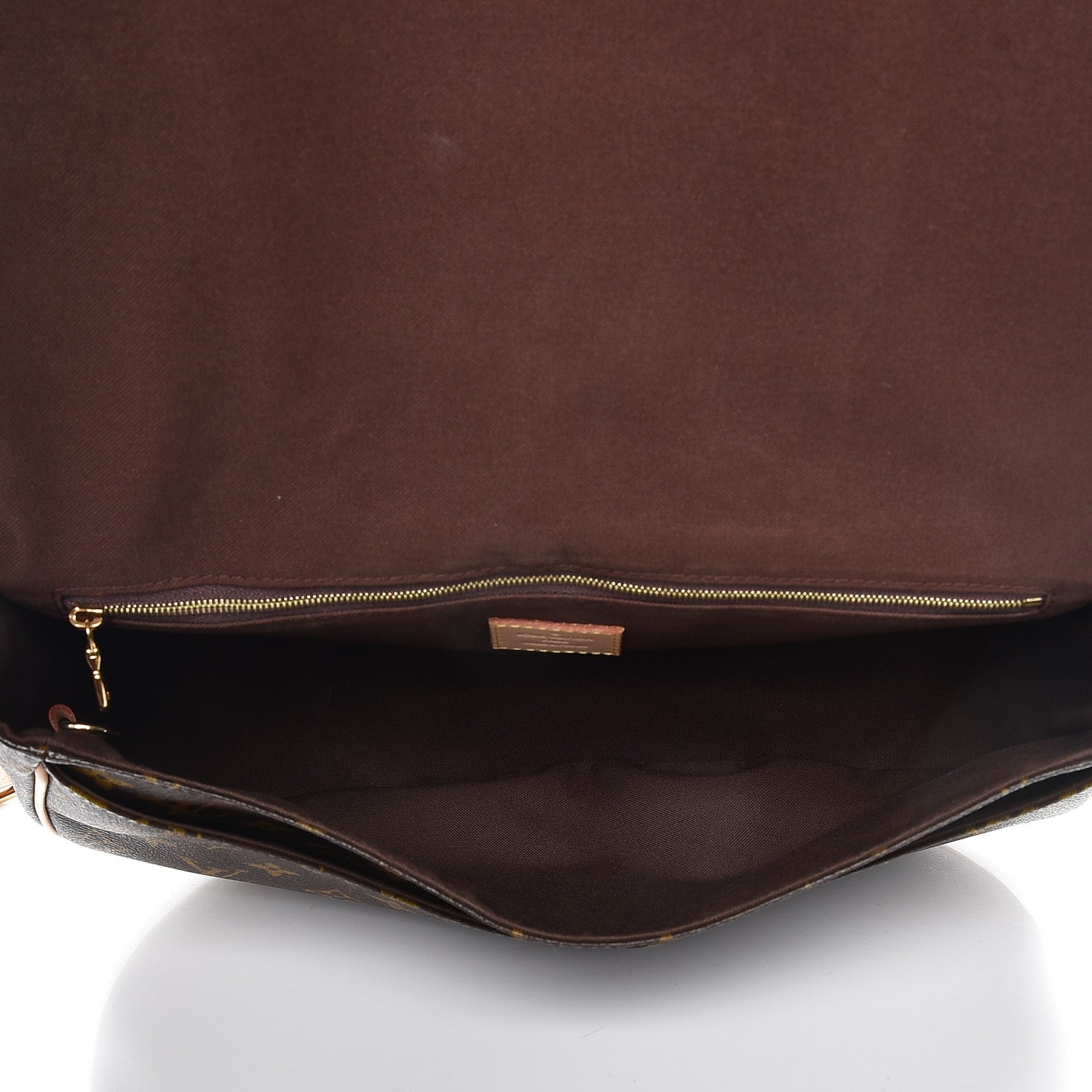 Louis Vuitton Monogram Menilmontant MM 5 of 13