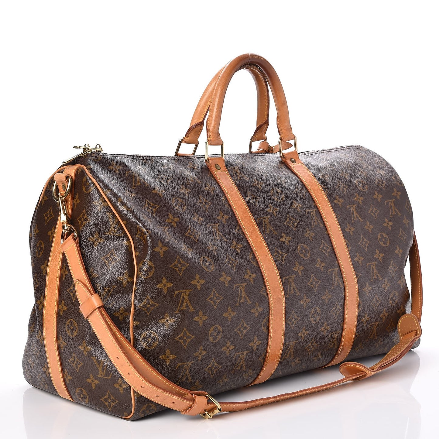 Monogram Keepall Bandouliere 50