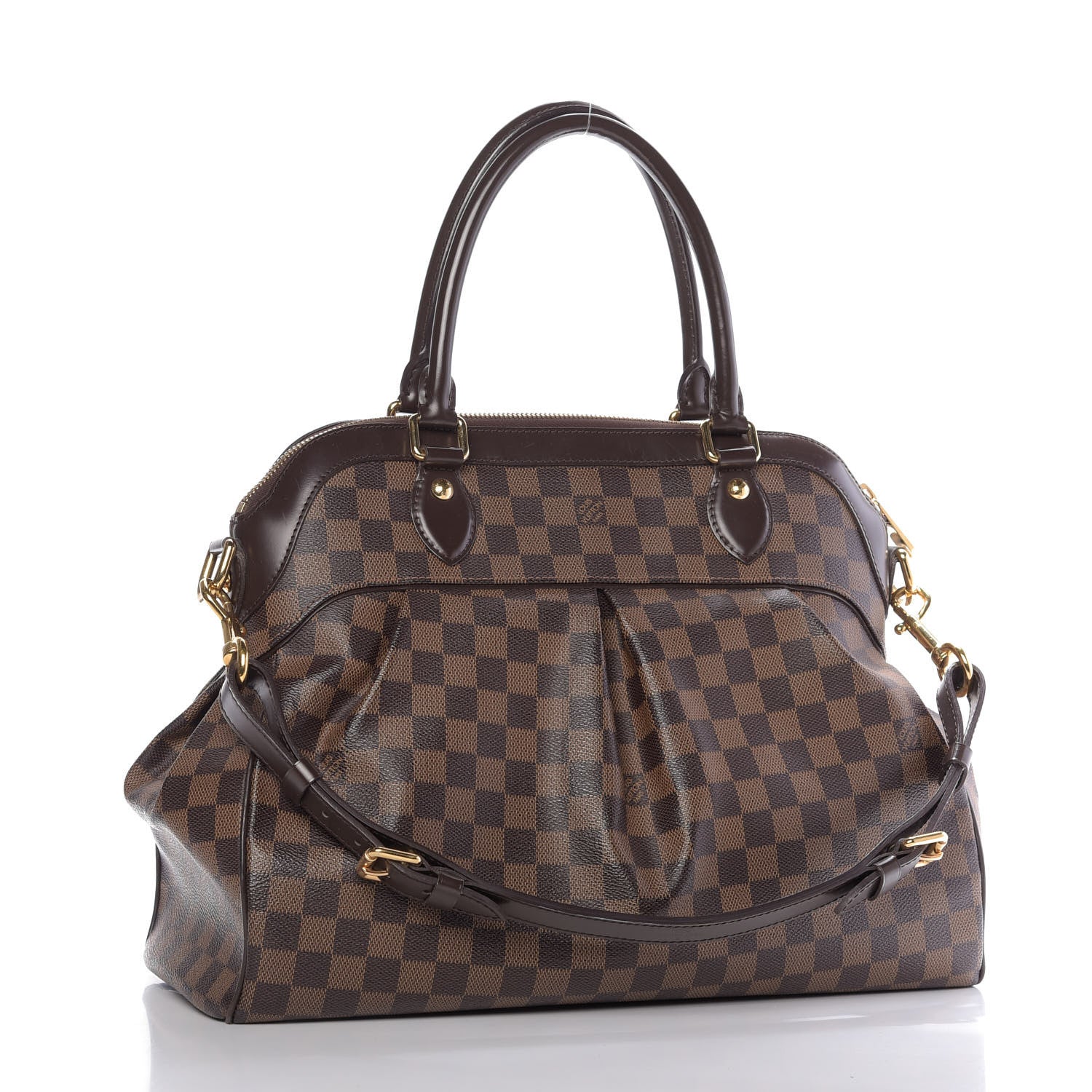 Louis Vuitton Damier Ebene Trevi GM 4 of 10