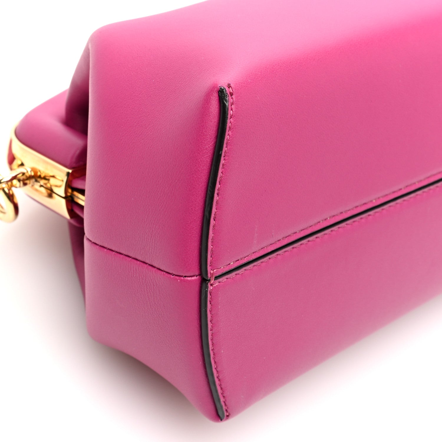 Fendi Shiny Nappa Midi Fendi First Ciclamino Pilar 9 of 10