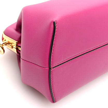 Fendi Shiny Nappa Midi Fendi First Ciclamino Pilar 9 of 10