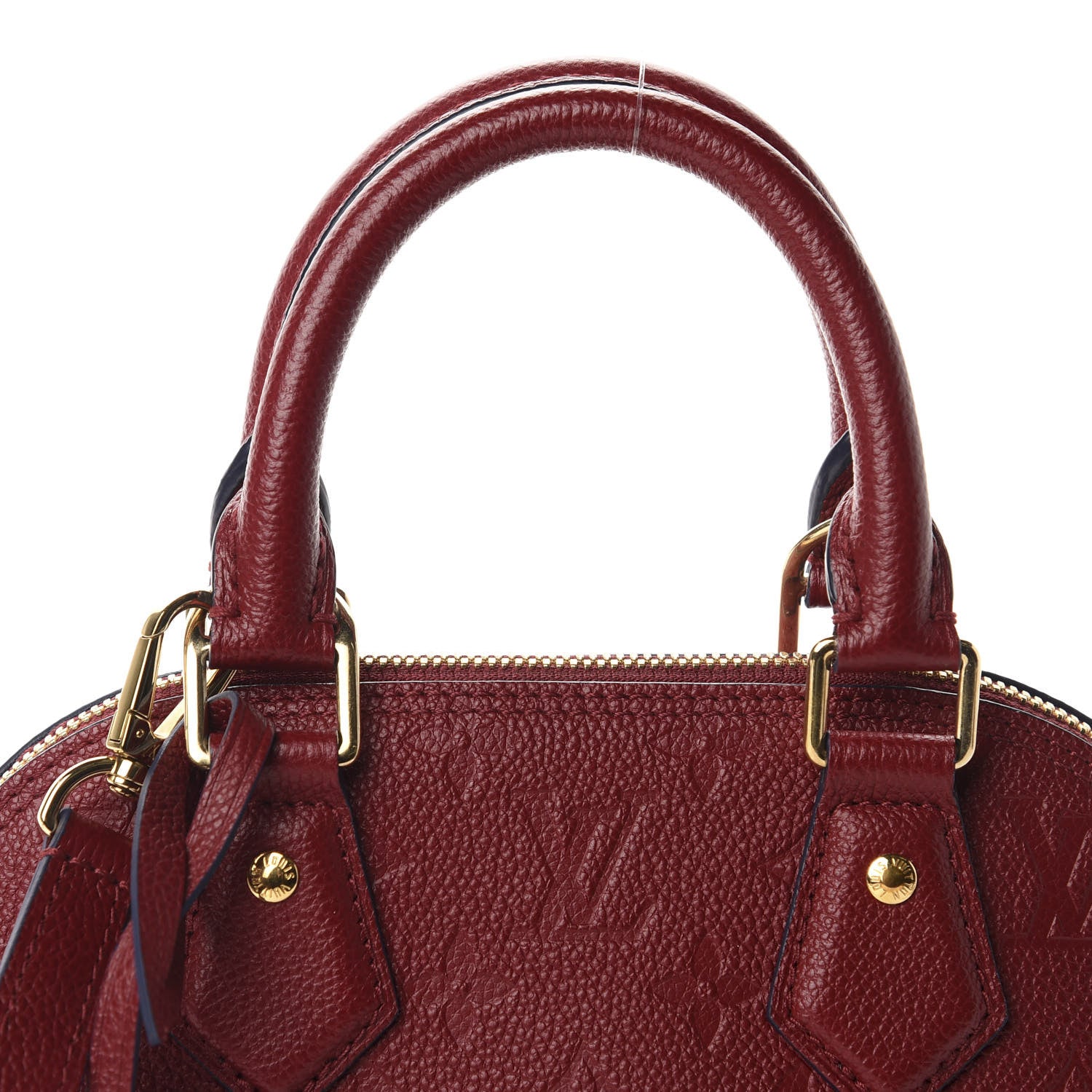 Louis Vuitton Empreinte Neo Alma BB Cherry Berry 11 of 12