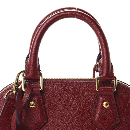 Louis Vuitton Empreinte Neo Alma BB Cherry Berry 11 of 12