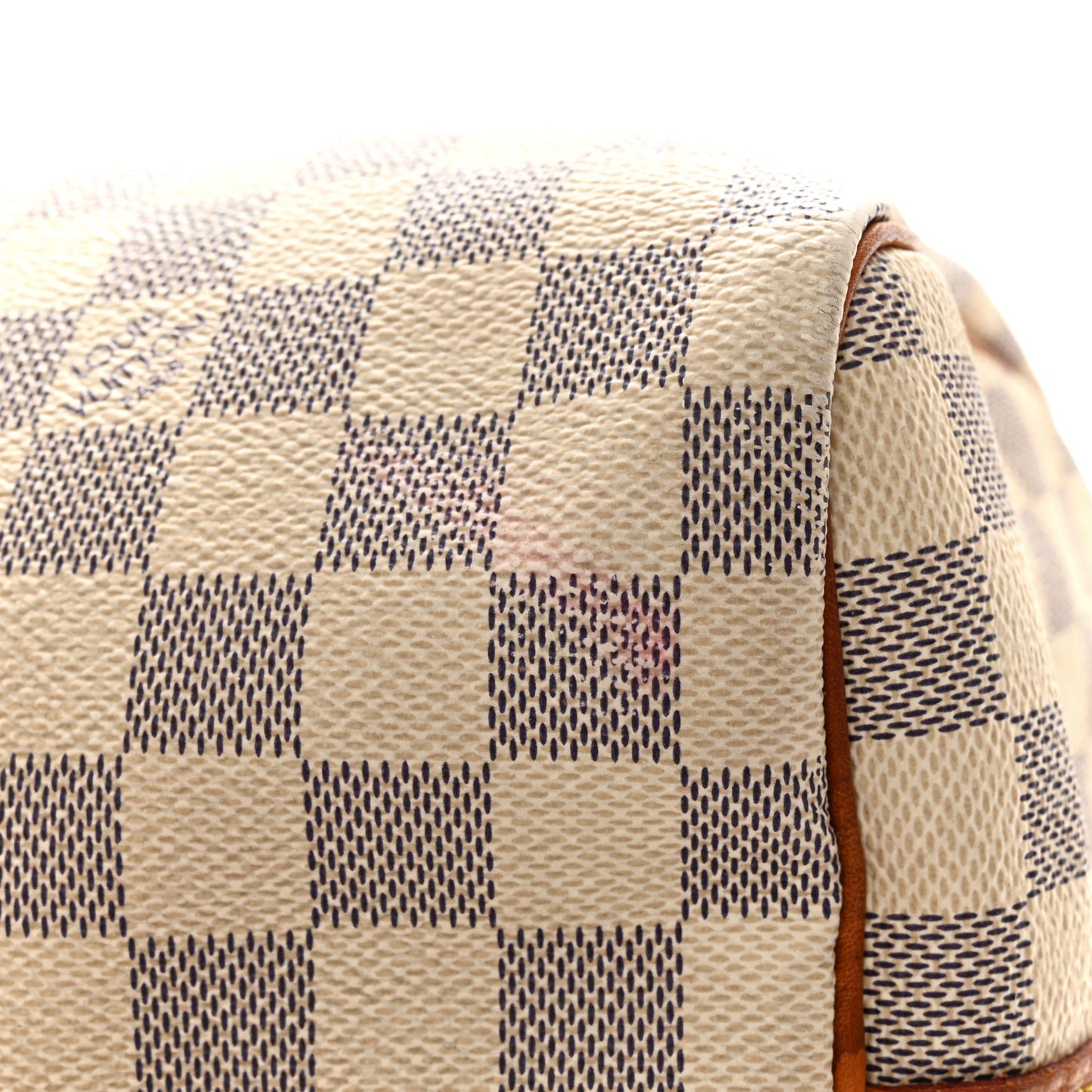 Damier Azur Speedy Bandouliere 30
