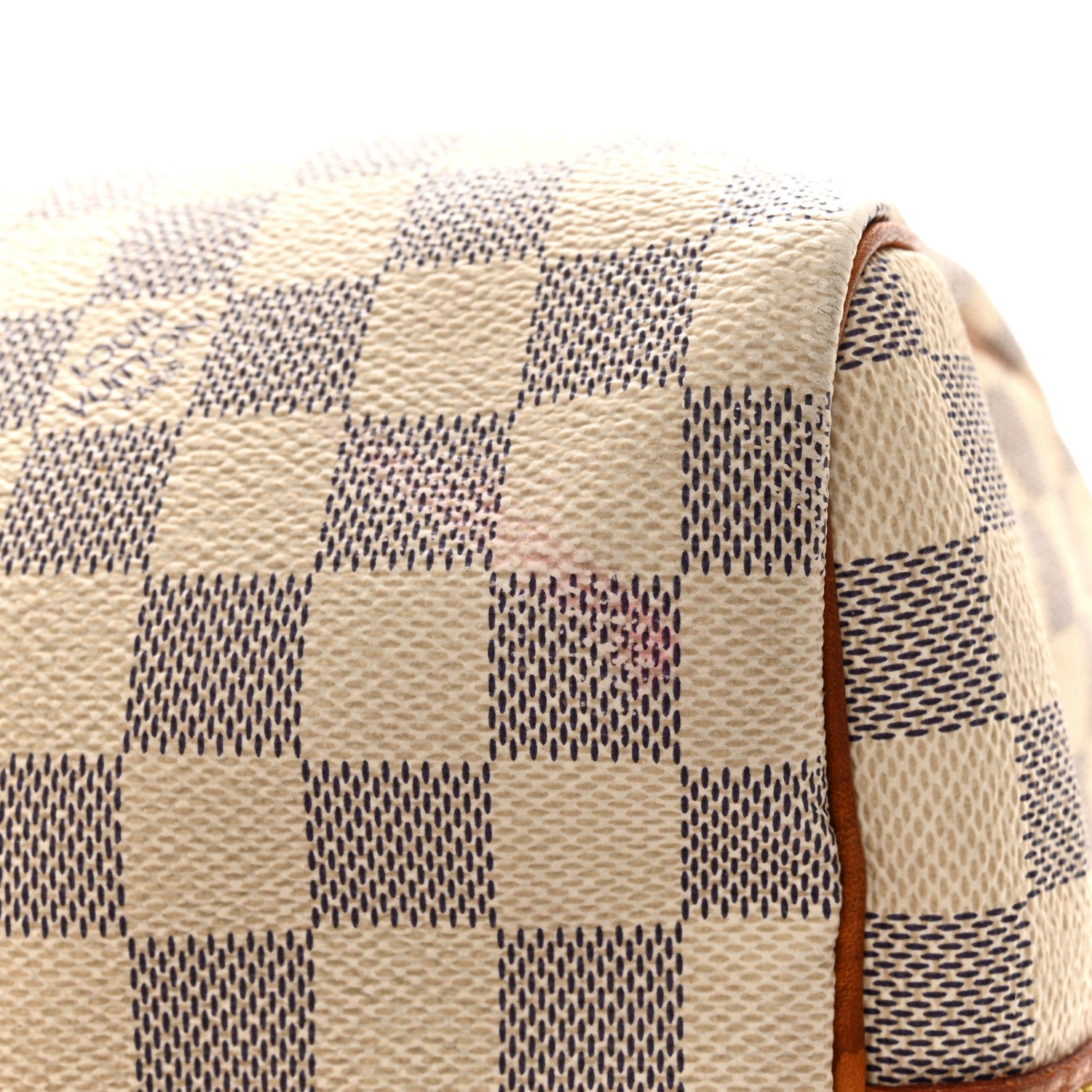 Louis Vuitton Damier Azur Speedy Bandouliere 30 18 of 19