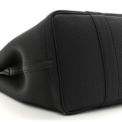 Hermes Negonda Garden Party Tote 36 MM Black 8 of 11