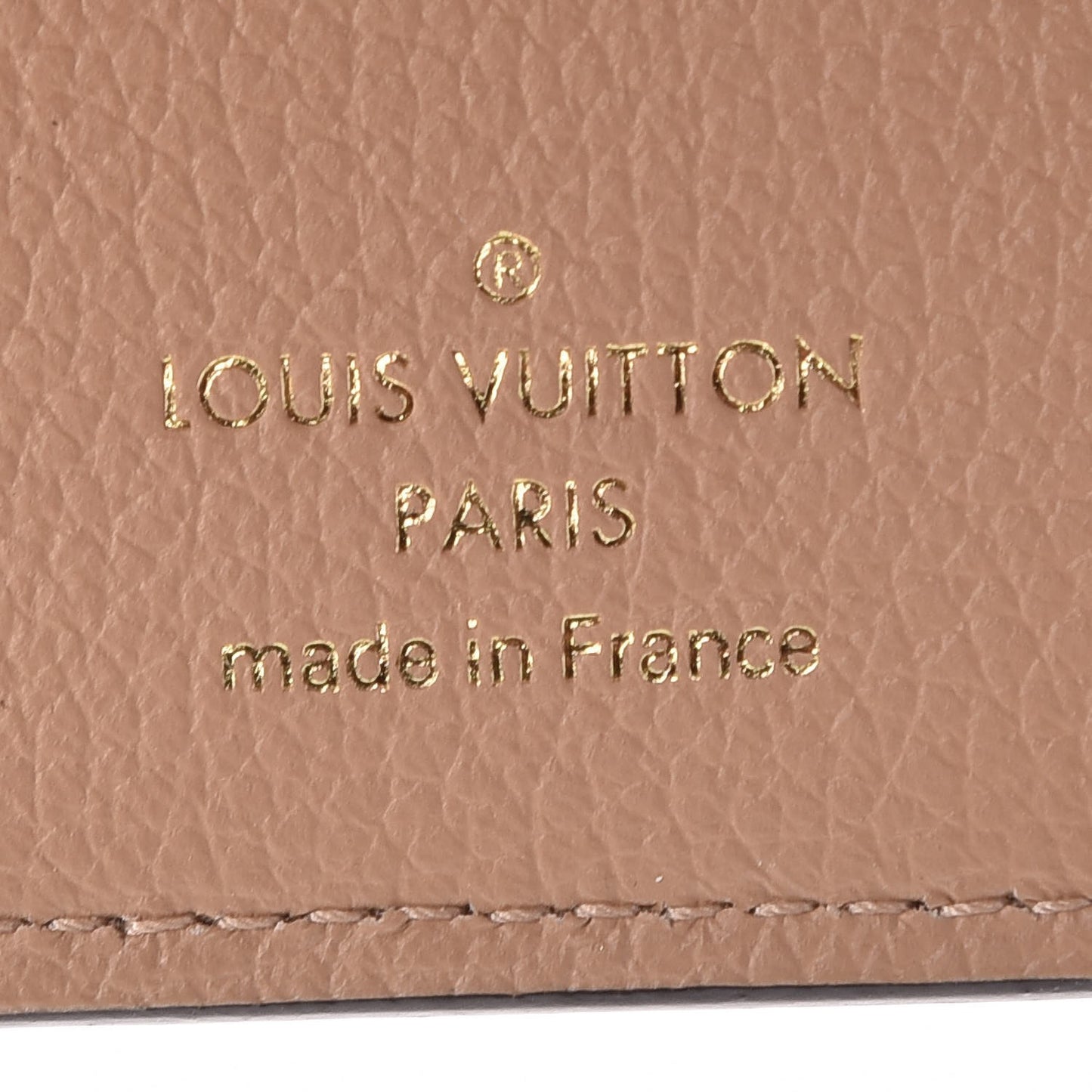 Empreinte Victorine Wallet Papyrus
