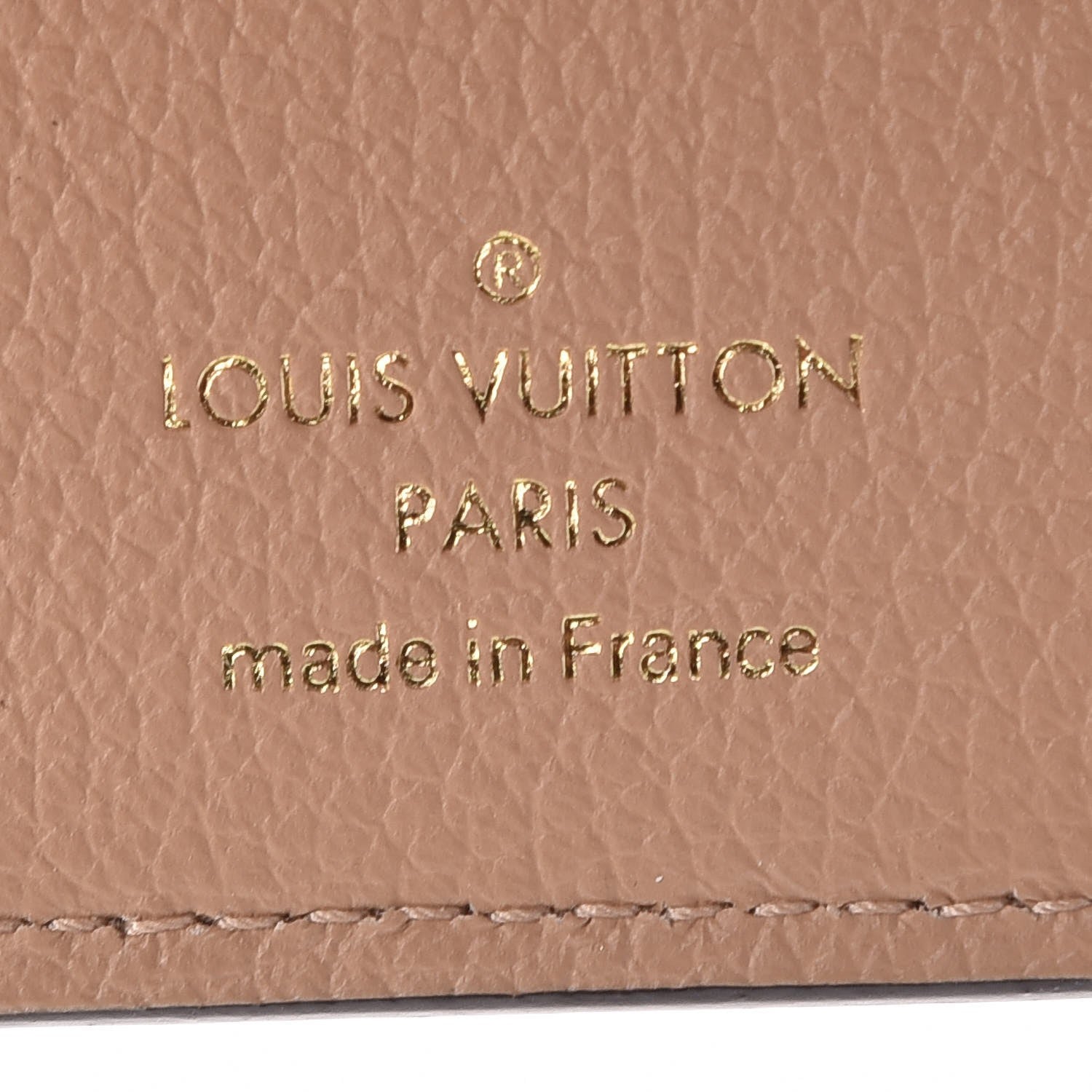 Louis Vuitton Empreinte Victorine Wallet Papyrus 7 of 8