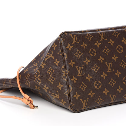 Louis Vuitton Monogram Neo Neverfull GM Pivoine 8 of 9