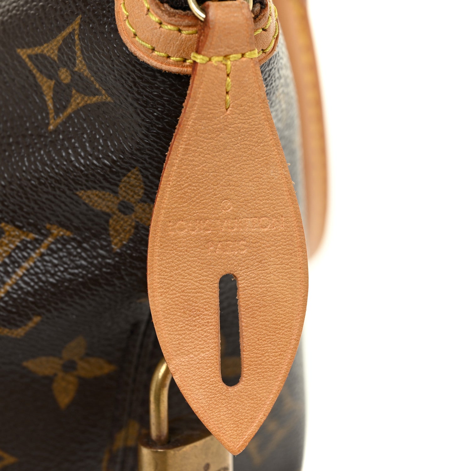 Louis Vuitton Monogram Lockit PM 17 of 20