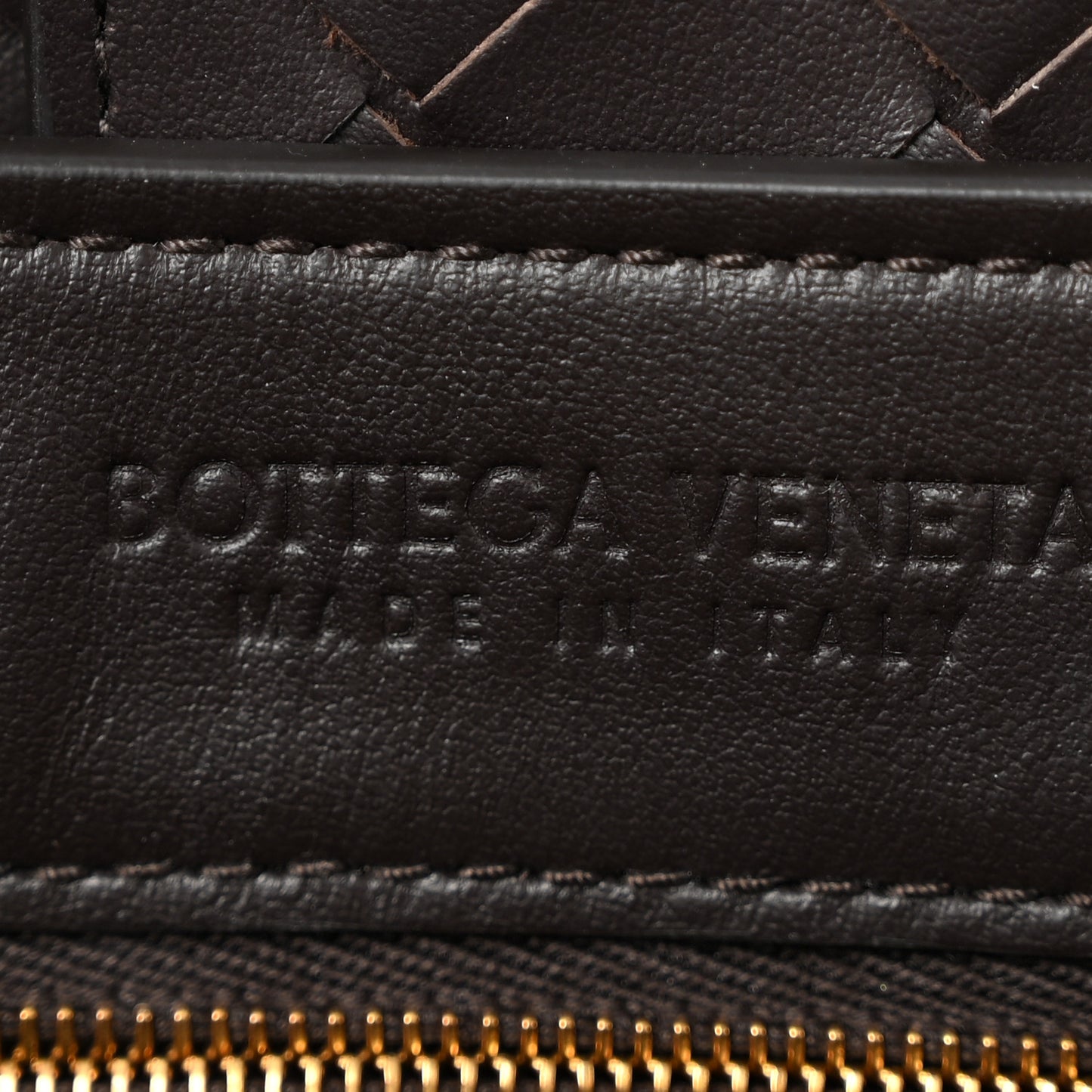 Suede Intrecciato Medium Andiamo Shoulder Bag Fondant