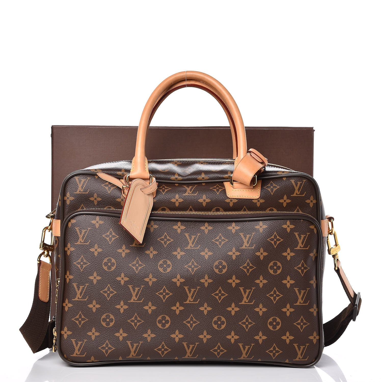 Louis Vuitton Monogram Icare Bag 12 of 12