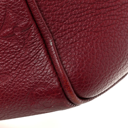 Louis Vuitton Empreinte Speedy Bandouliere 25 NM Aurore 15 of 16