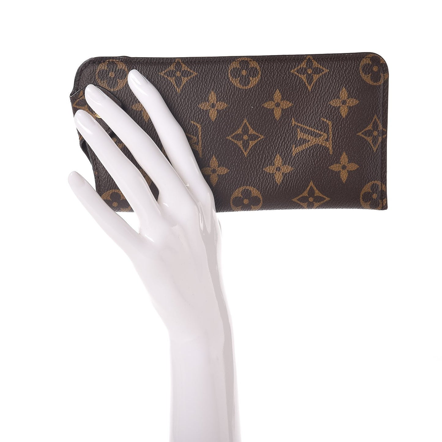 Monogram Sunglasses Case MM