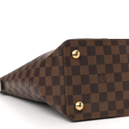 Louis Vuitton Damier Ebene Jersey Magnolia 11 of 12