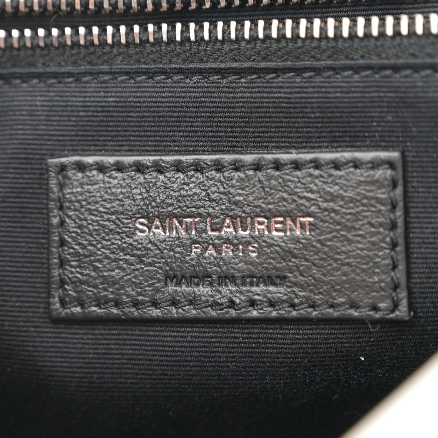 Crinkled Calfskin Matelasse Monogram Medium Niki Chain Satchel Dirty White