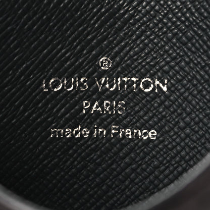 Louis Vuitton Monogram Eclipse Porte-Cartes Double Card Holder 6 of 6