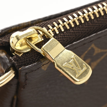 Louis Vuitton Monogram Mini Pochette Accessories 8 of 9